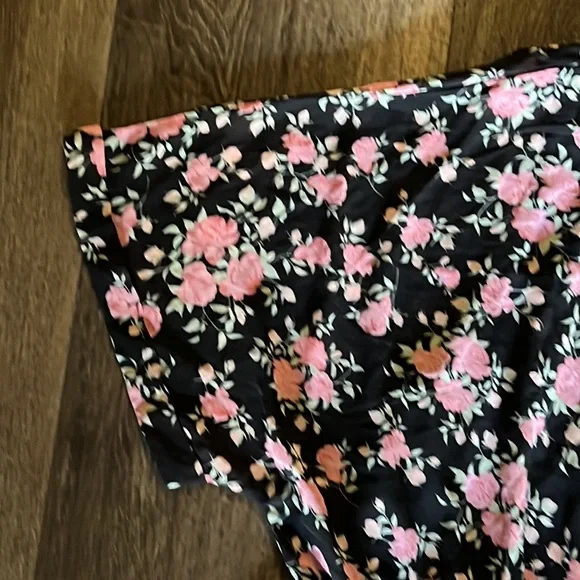 🌼FOR BUNDLE ONLY🌼Nemidor Roses Midi Dress - Picture 7 of 16